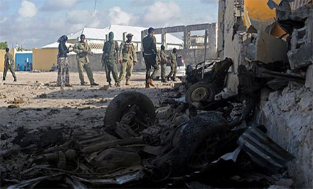Atentado en Somalía Somalia: Herido en un atentado el nuevo gobernador de Baja Shabelle